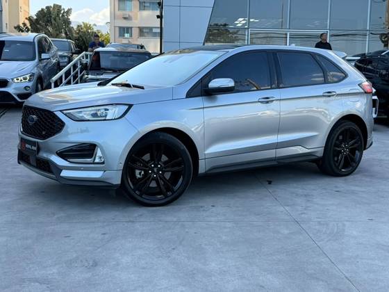 FORD EDGE 2.7 V6 ECOBOOST GASOLINA ST AWD AUTOMÁTICO FORD EDGE 2.7 V6 ECOBOOST GASOLINA ST AWD AUTOMÁTICO